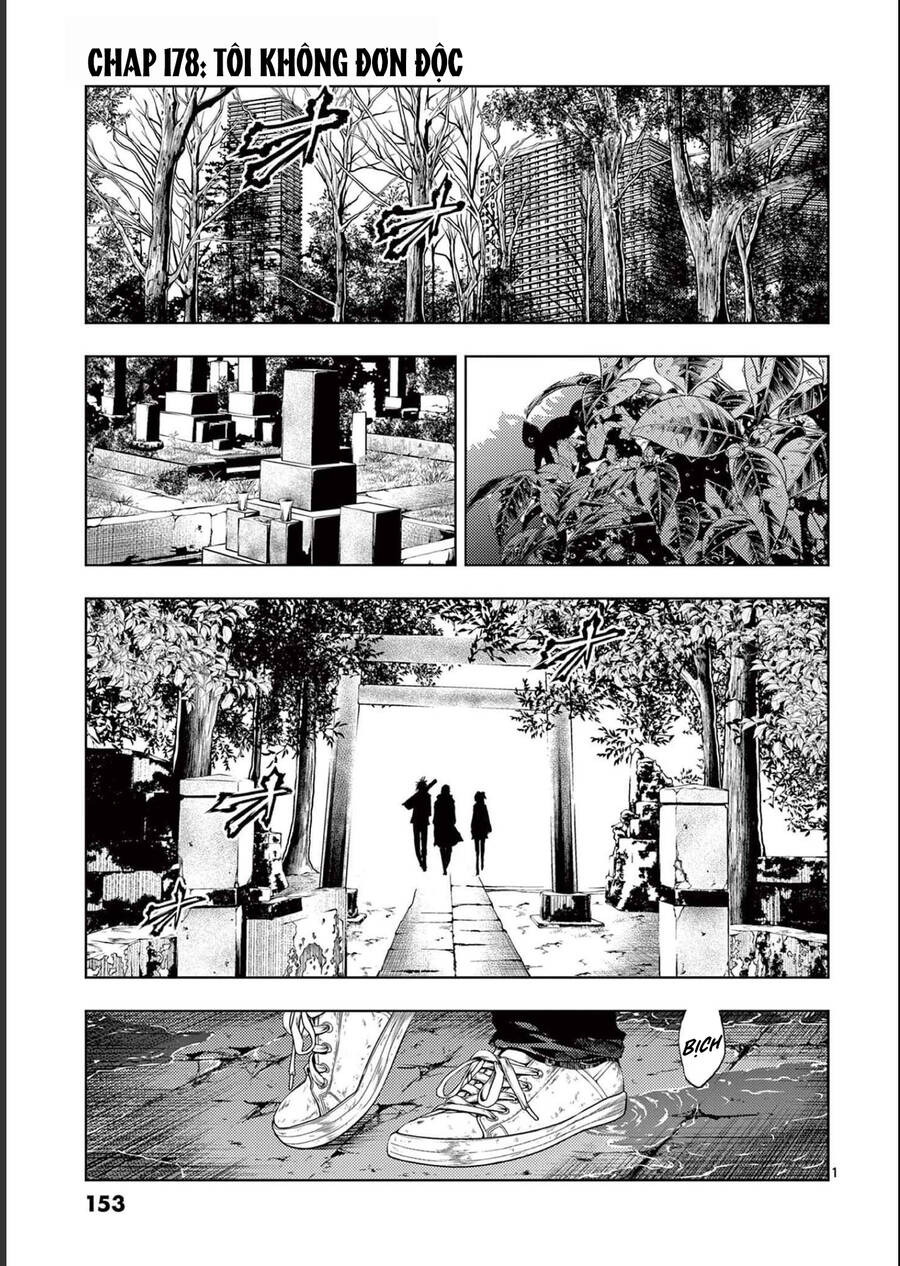 Trận Chiến Bắt Đầu Sau 5 Giây Chap 178 - Next Chap 179
