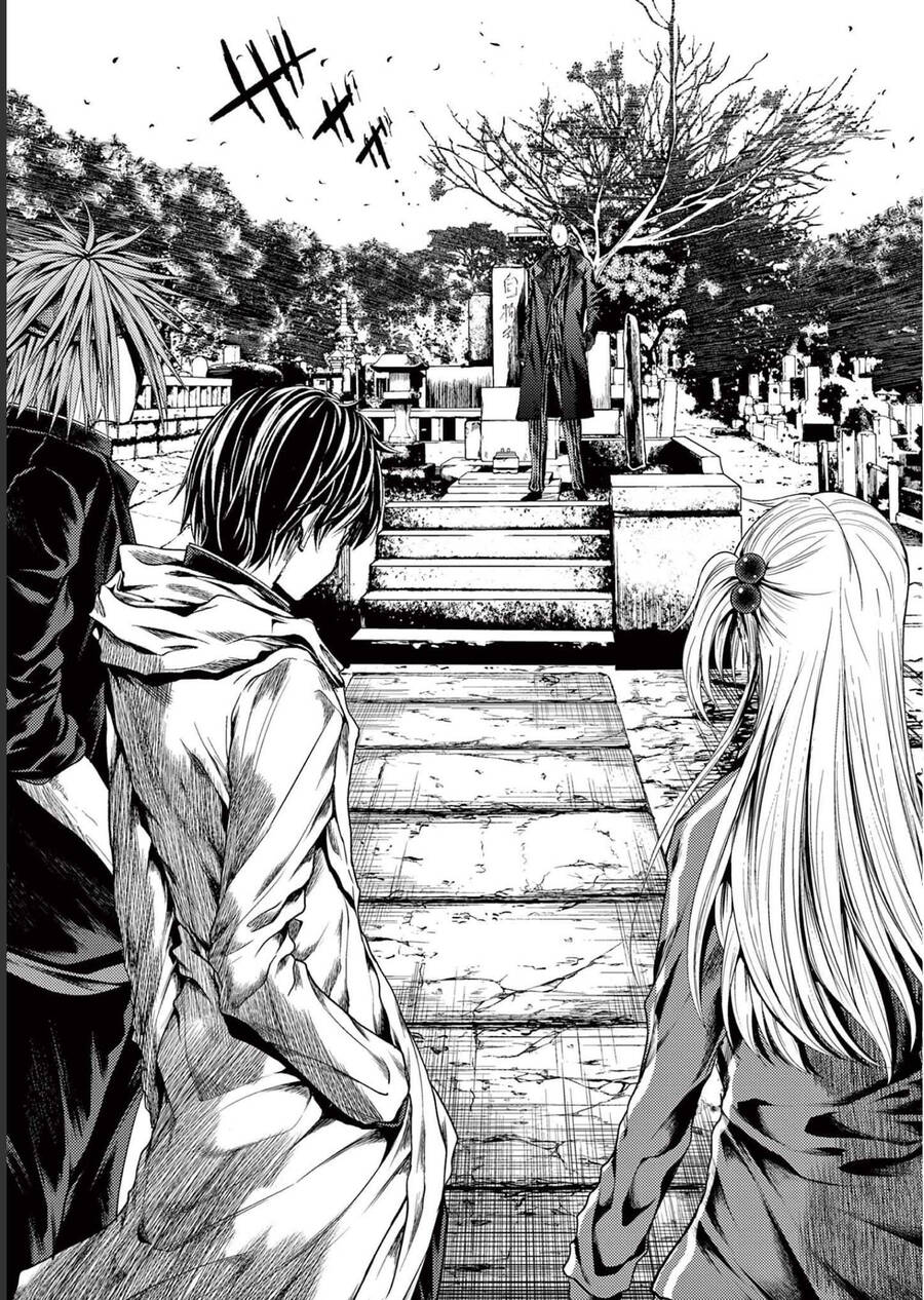 Trận Chiến Bắt Đầu Sau 5 Giây Chap 178 - Next Chap 179