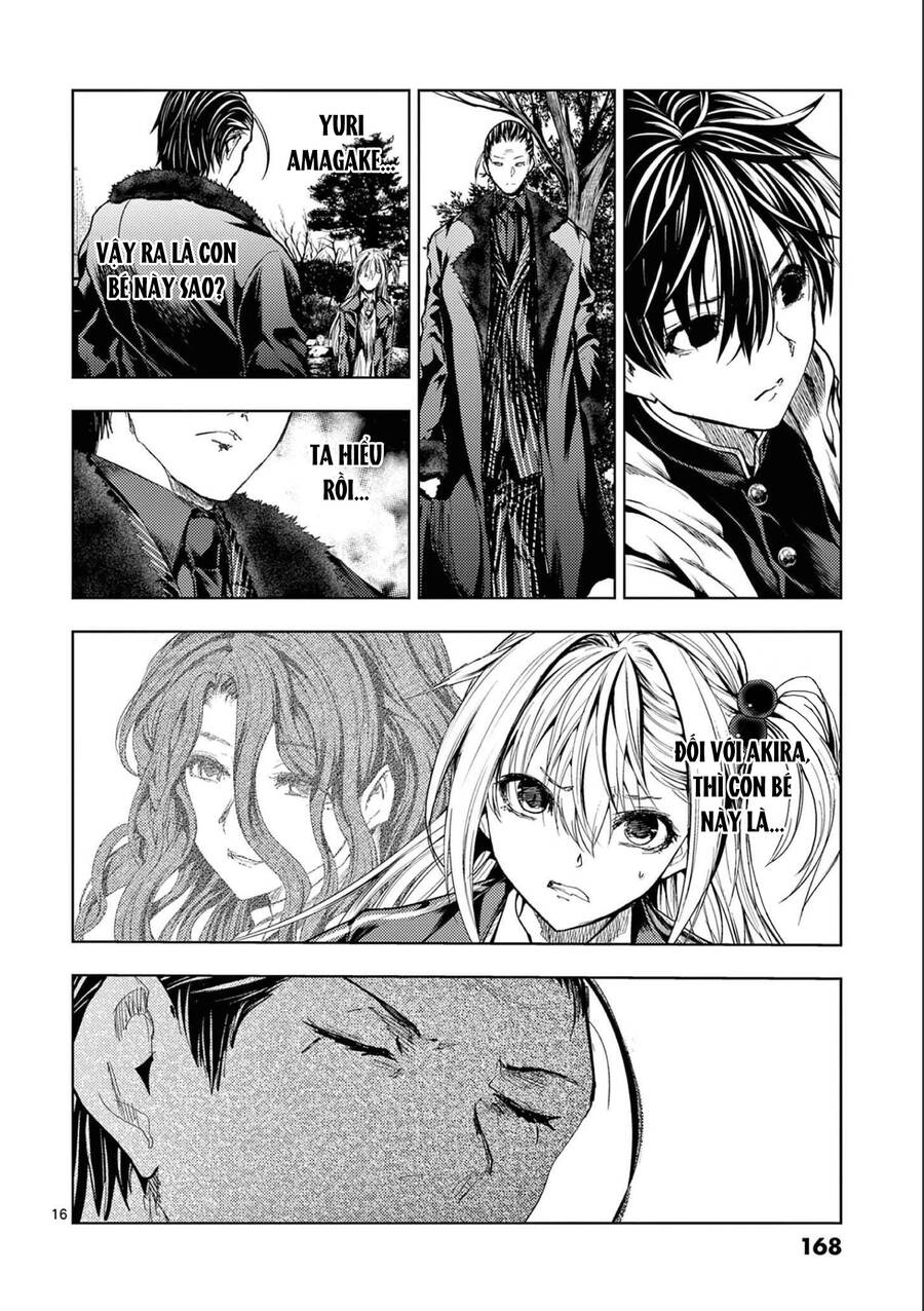 Trận Chiến Bắt Đầu Sau 5 Giây Chap 178 - Next Chap 179