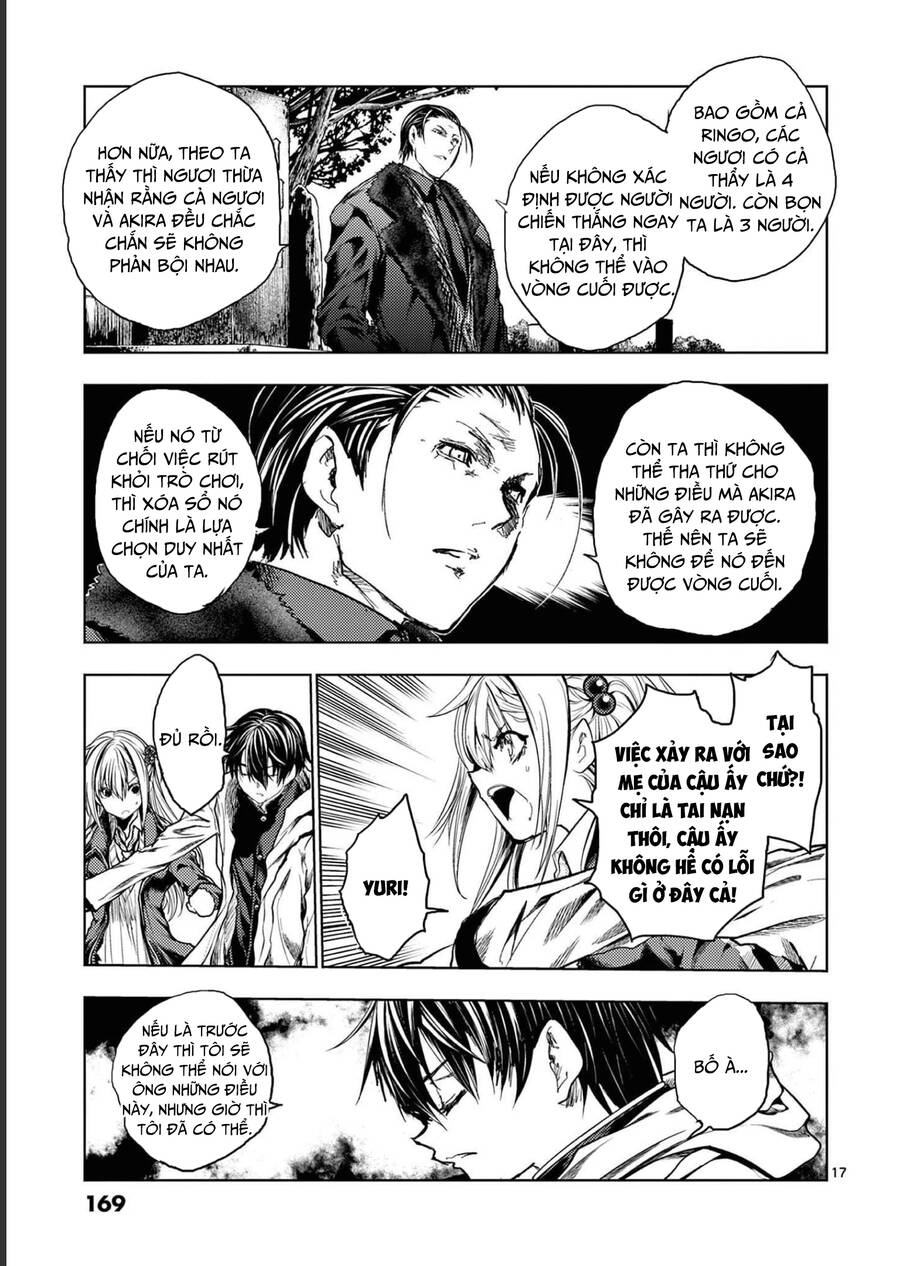 Trận Chiến Bắt Đầu Sau 5 Giây Chap 178 - Next Chap 179