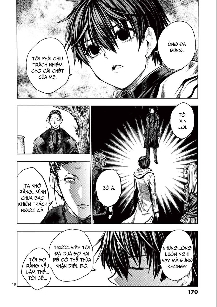 Trận Chiến Bắt Đầu Sau 5 Giây Chap 178 - Next Chap 179
