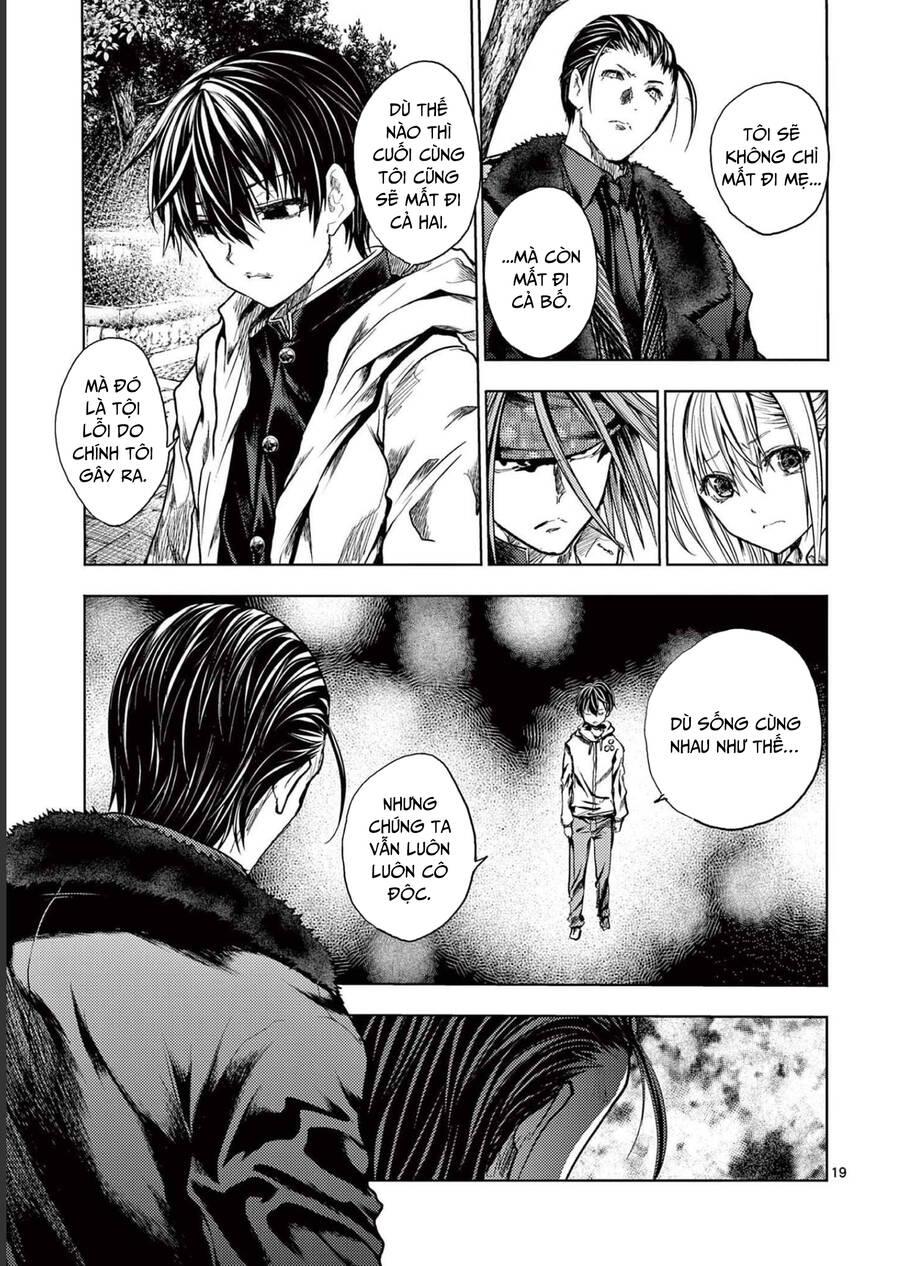 Trận Chiến Bắt Đầu Sau 5 Giây Chap 178 - Next Chap 179