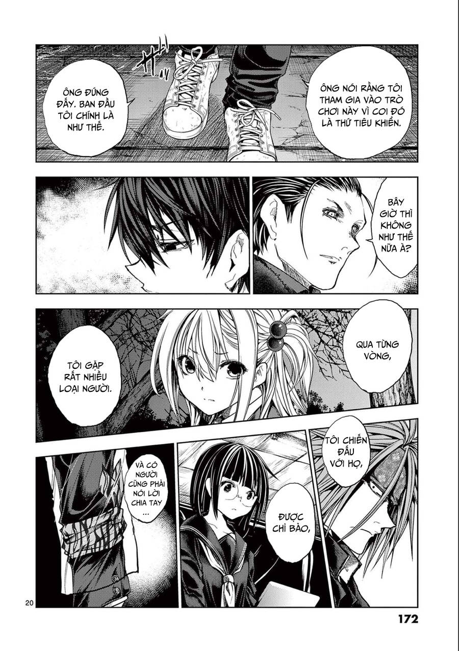 Trận Chiến Bắt Đầu Sau 5 Giây Chap 178 - Next Chap 179