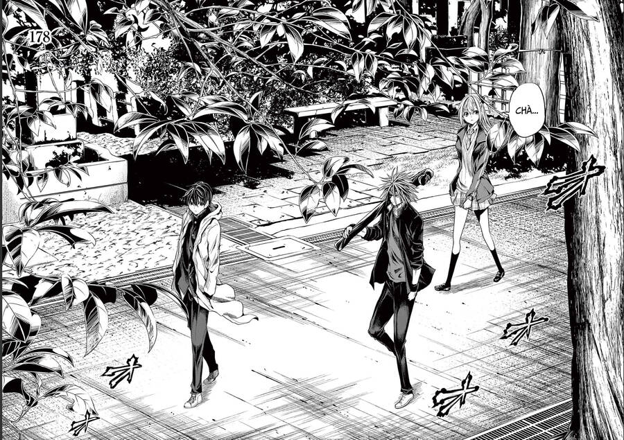 Trận Chiến Bắt Đầu Sau 5 Giây Chap 178 - Next Chap 179