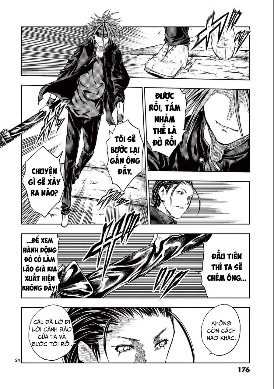 Trận Chiến Bắt Đầu Sau 5 Giây Chap 178 - Next Chap 179