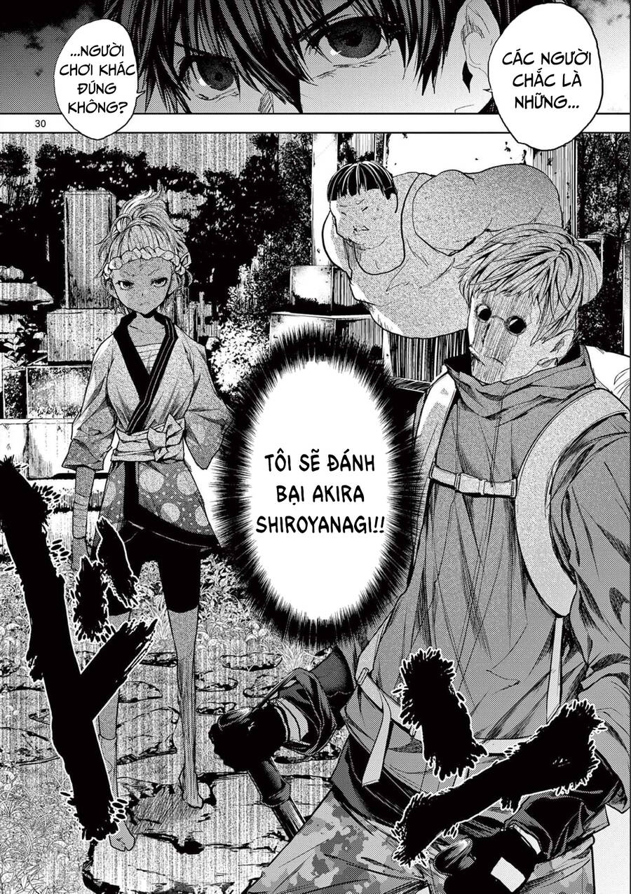 Trận Chiến Bắt Đầu Sau 5 Giây Chap 178 - Next Chap 179