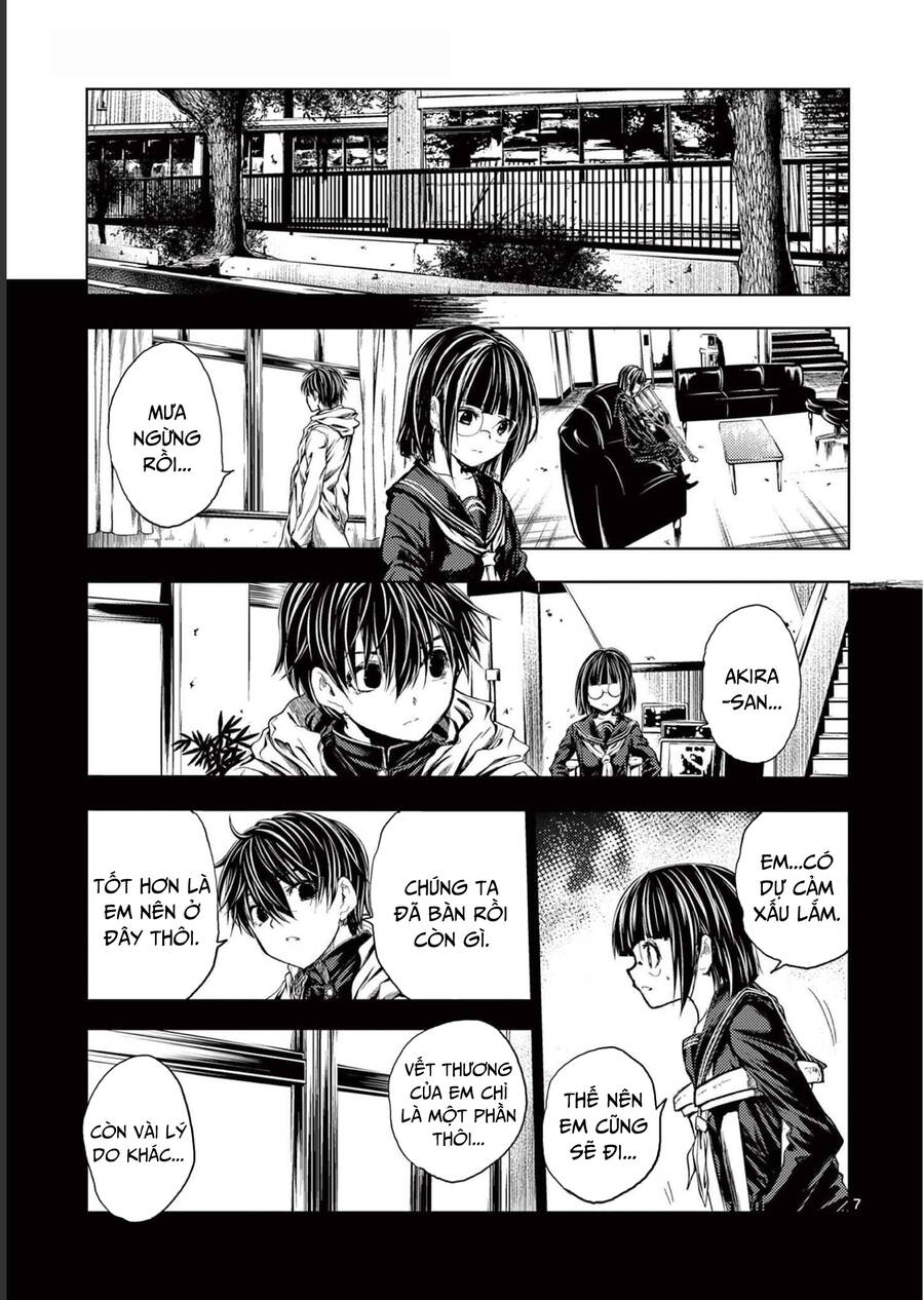 Trận Chiến Bắt Đầu Sau 5 Giây Chap 178 - Next Chap 179