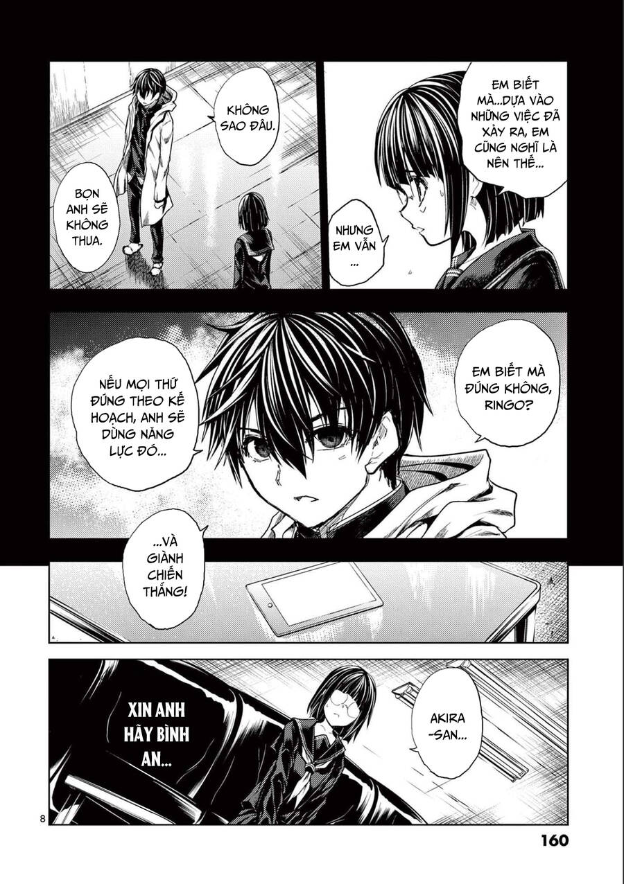 Trận Chiến Bắt Đầu Sau 5 Giây Chap 178 - Next Chap 179