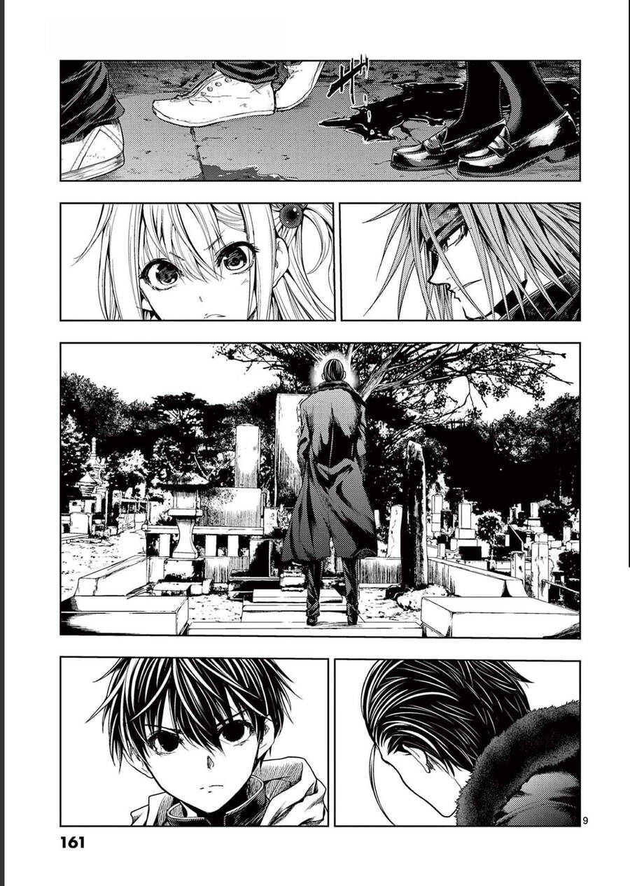 Trận Chiến Bắt Đầu Sau 5 Giây Chap 178 - Next Chap 179