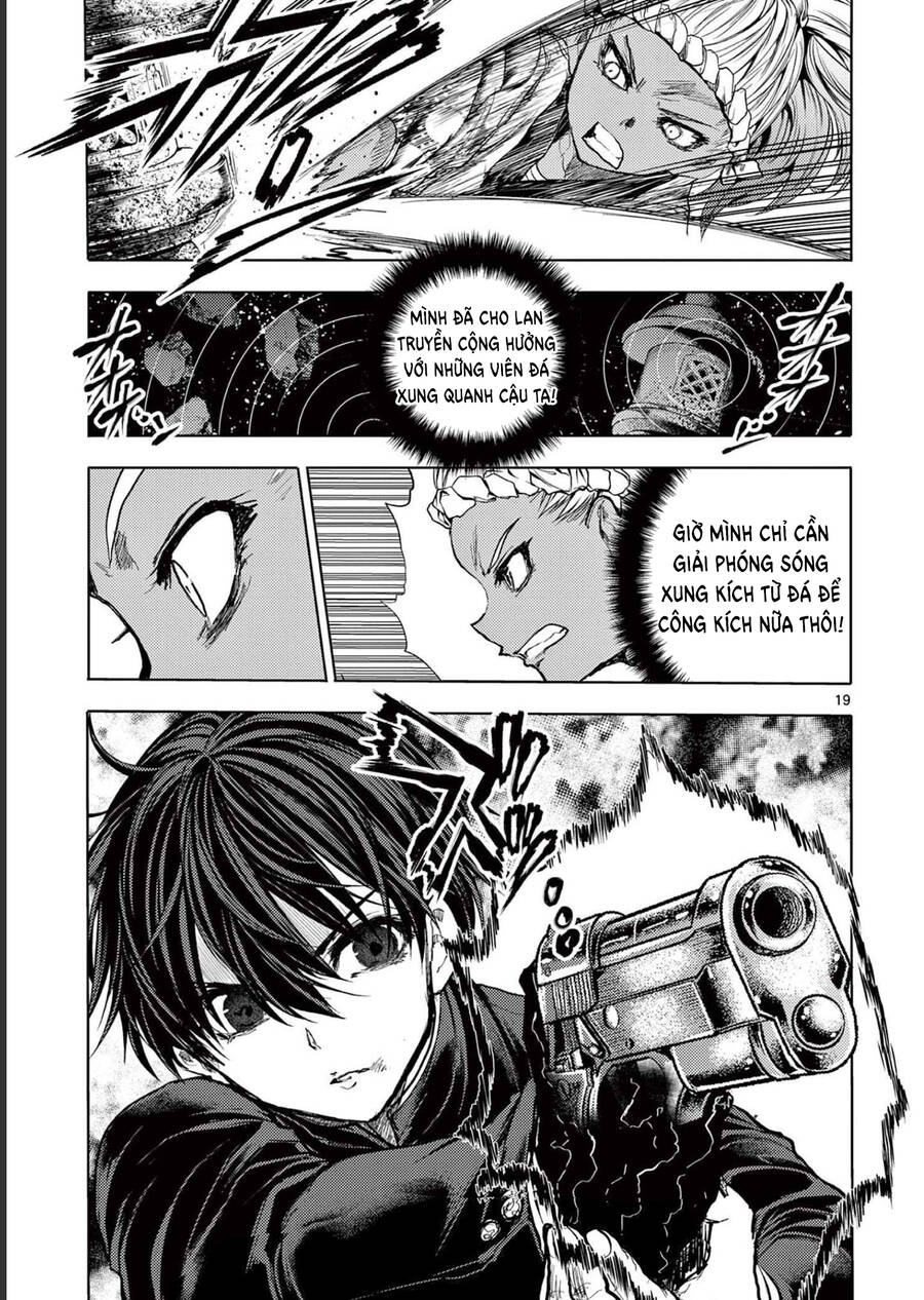 Trận Chiến Bắt Đầu Sau 5 Giây Chap 179 - Next Chap 180
