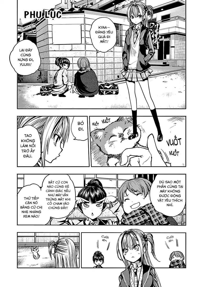 Trận Chiến Bắt Đầu Sau 5 Giây Chap 18 - Next Chap 19