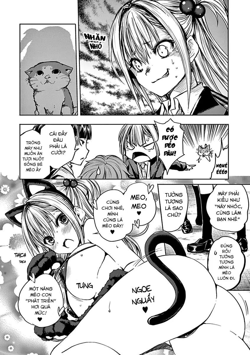Trận Chiến Bắt Đầu Sau 5 Giây Chap 18 - Next Chap 19
