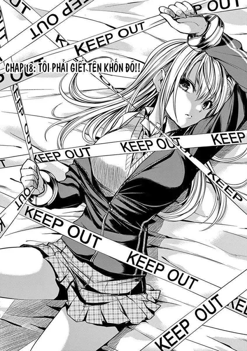 Trận Chiến Bắt Đầu Sau 5 Giây Chap 18 - Next Chap 19