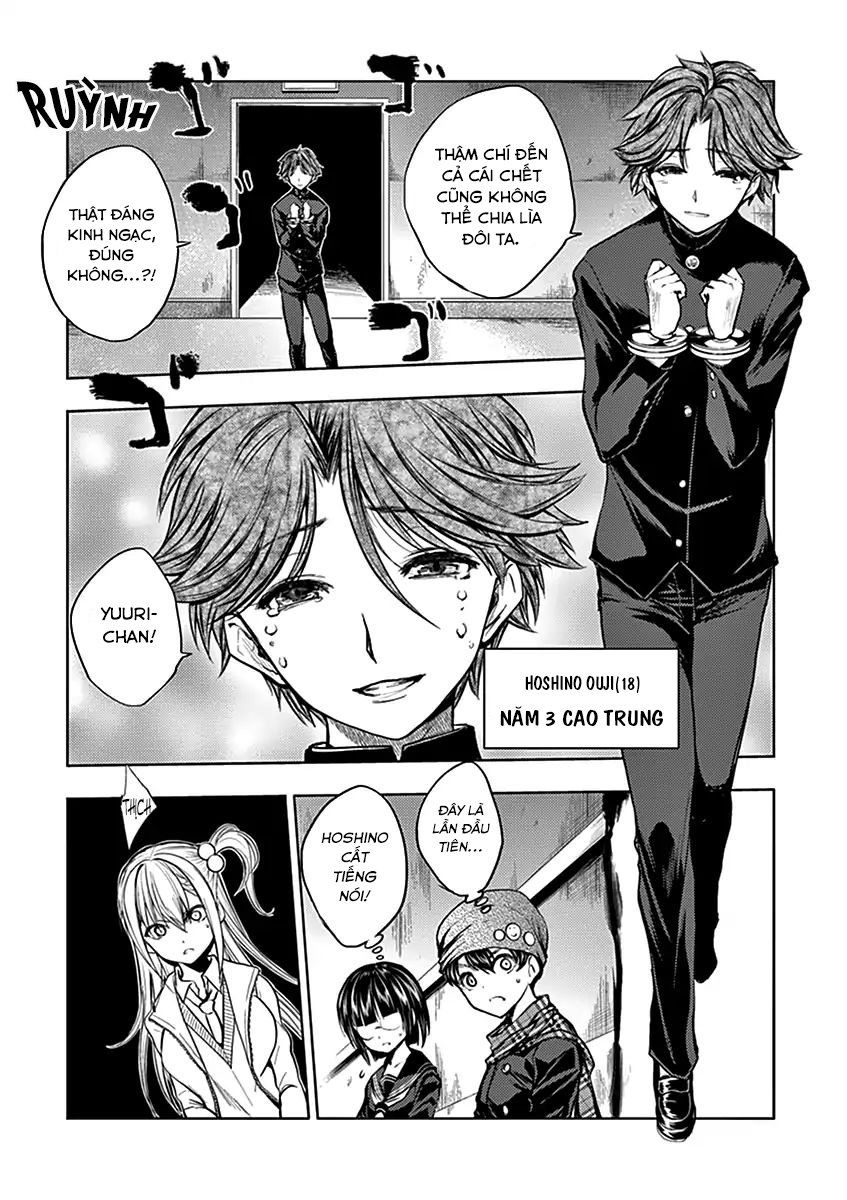 Trận Chiến Bắt Đầu Sau 5 Giây Chap 18 - Next Chap 19