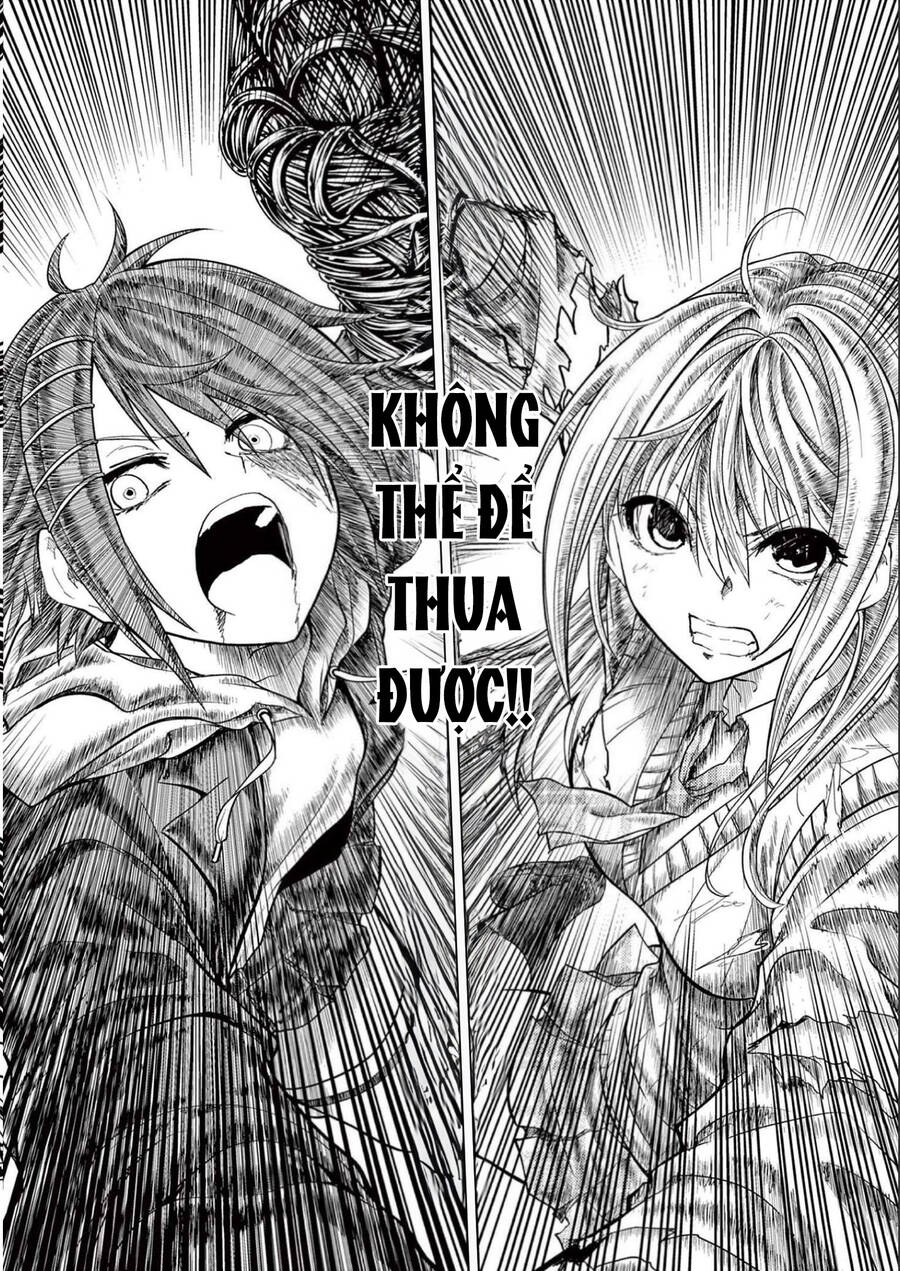 Trận Chiến Bắt Đầu Sau 5 Giây Chap 186 - Next Chap 187