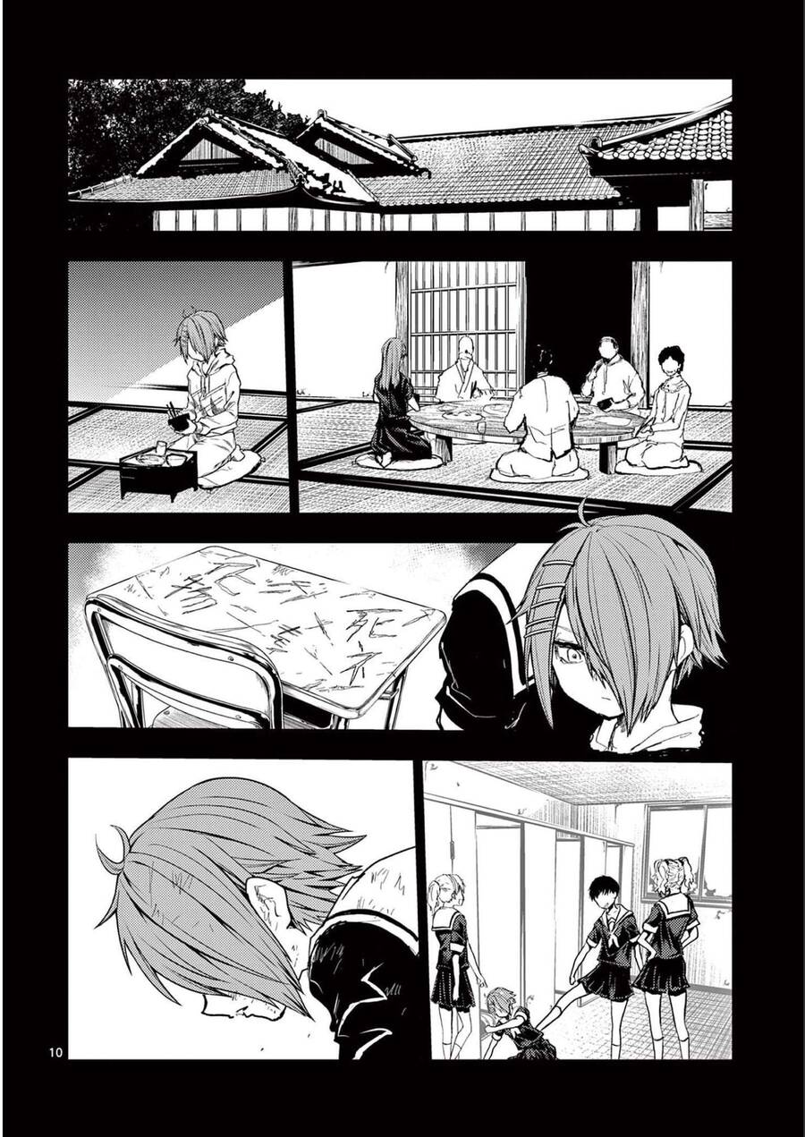 Trận Chiến Bắt Đầu Sau 5 Giây Chap 186 - Next Chap 187