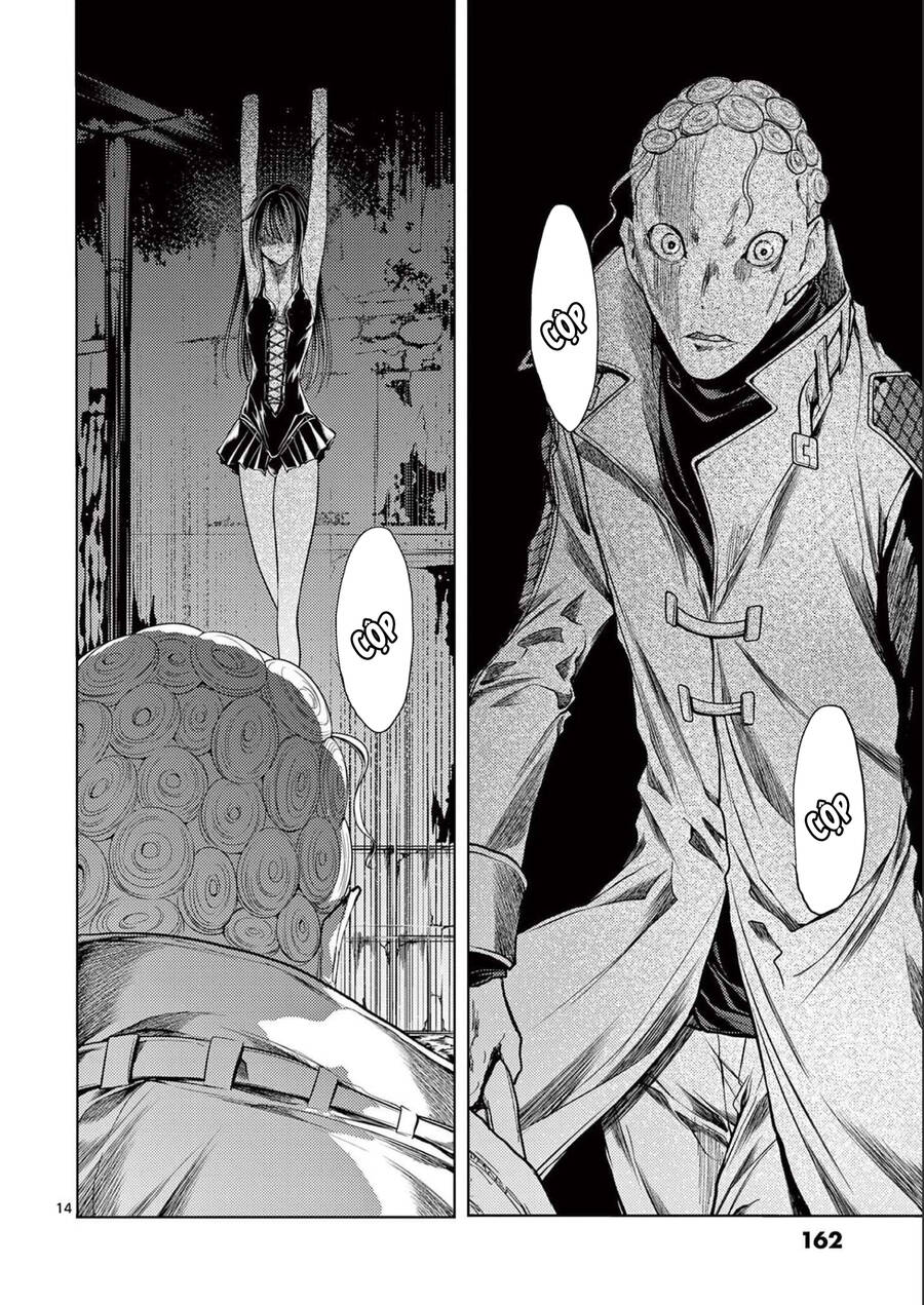 Trận Chiến Bắt Đầu Sau 5 Giây Chap 187 - Next Chap 188