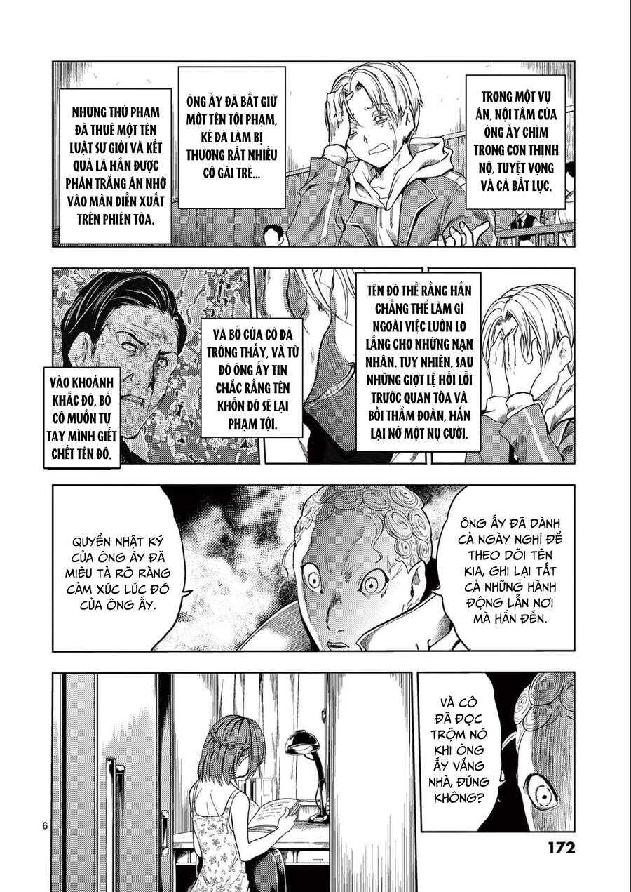 Trận Chiến Bắt Đầu Sau 5 Giây Chap 188 - Next Chap 189