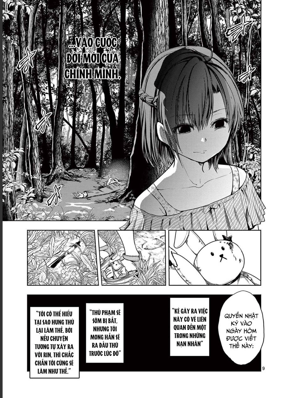 Trận Chiến Bắt Đầu Sau 5 Giây Chap 188 - Next Chap 189