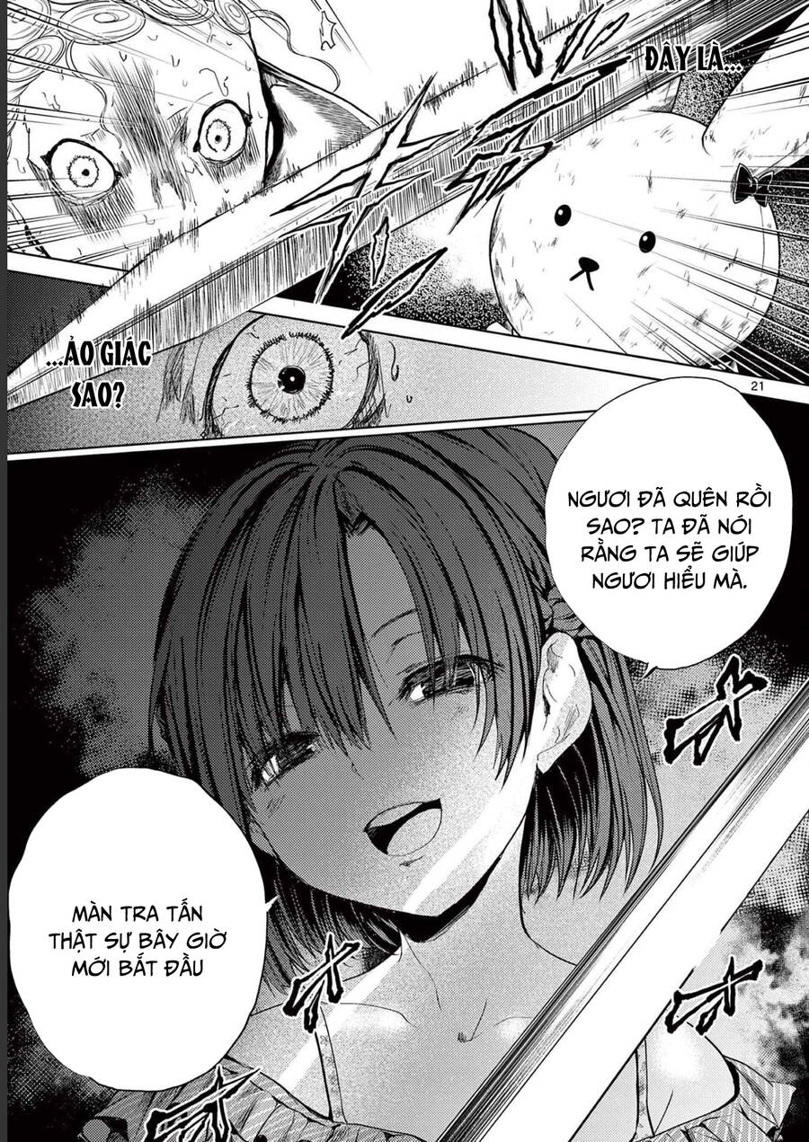 Trận Chiến Bắt Đầu Sau 5 Giây Chap 189 - Next Chap 190