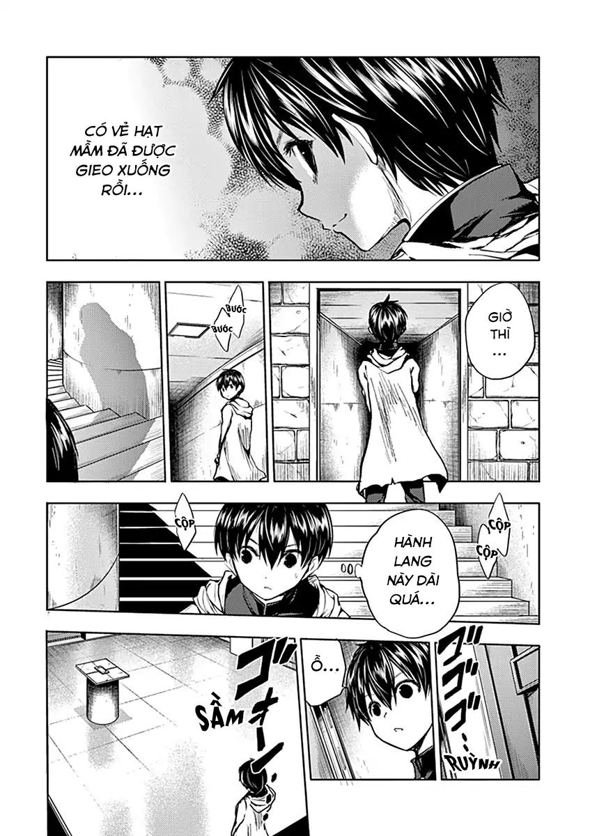 Trận Chiến Bắt Đầu Sau 5 Giây Chap 19 - Next Chap 20