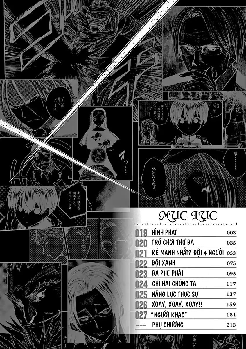 Trận Chiến Bắt Đầu Sau 5 Giây Chap 19 - Next Chap 20