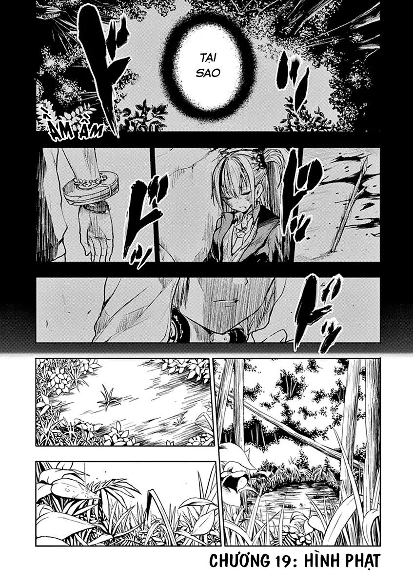 Trận Chiến Bắt Đầu Sau 5 Giây Chap 19 - Next Chap 20