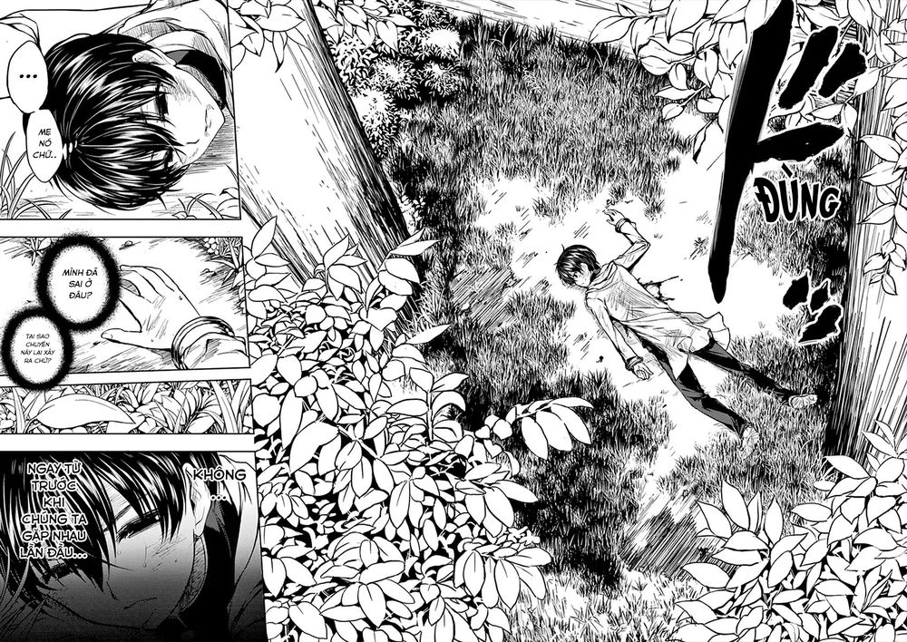Trận Chiến Bắt Đầu Sau 5 Giây Chap 19 - Next Chap 20