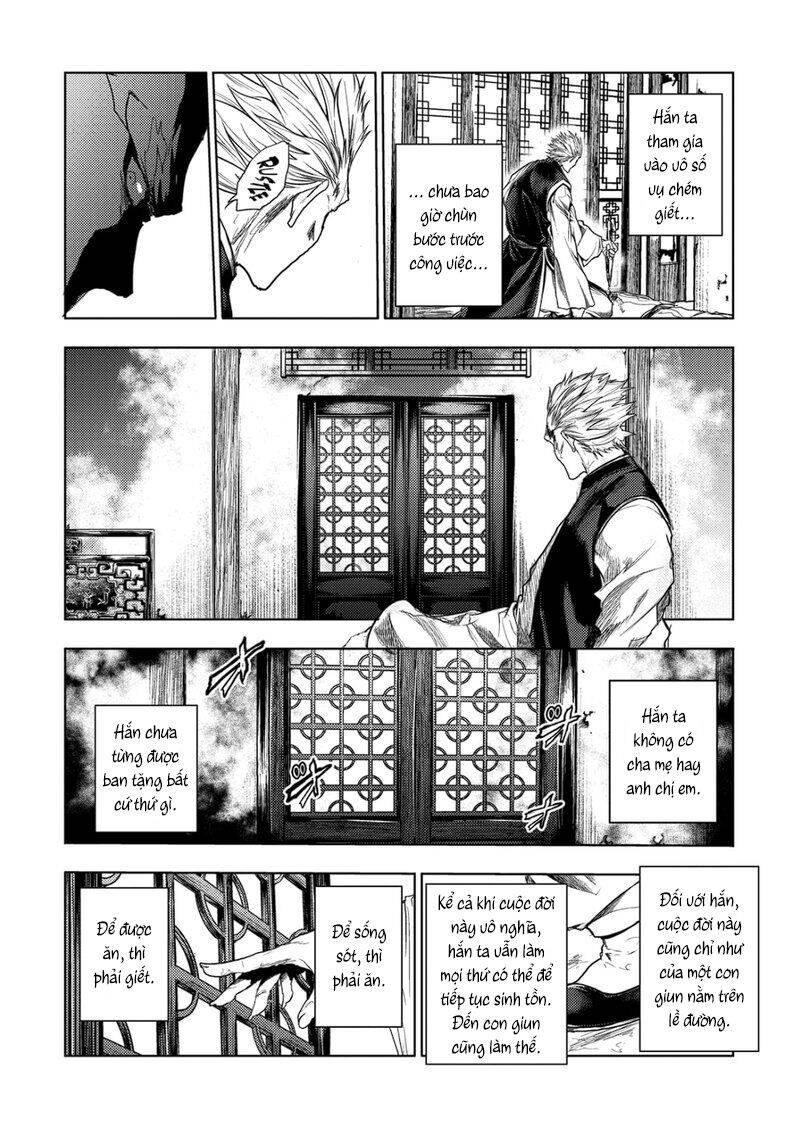 Trận Chiến Bắt Đầu Sau 5 Giây Chap 194 - Next Chap 195