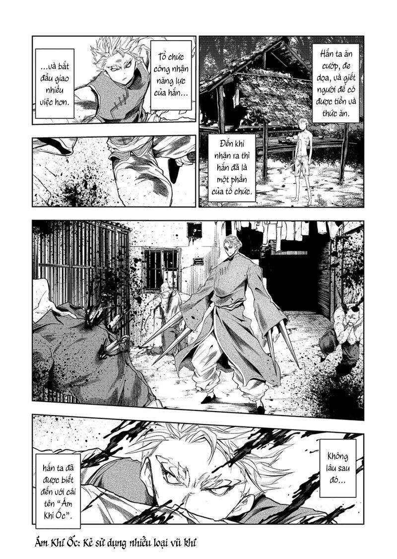 Trận Chiến Bắt Đầu Sau 5 Giây Chap 194 - Next Chap 195