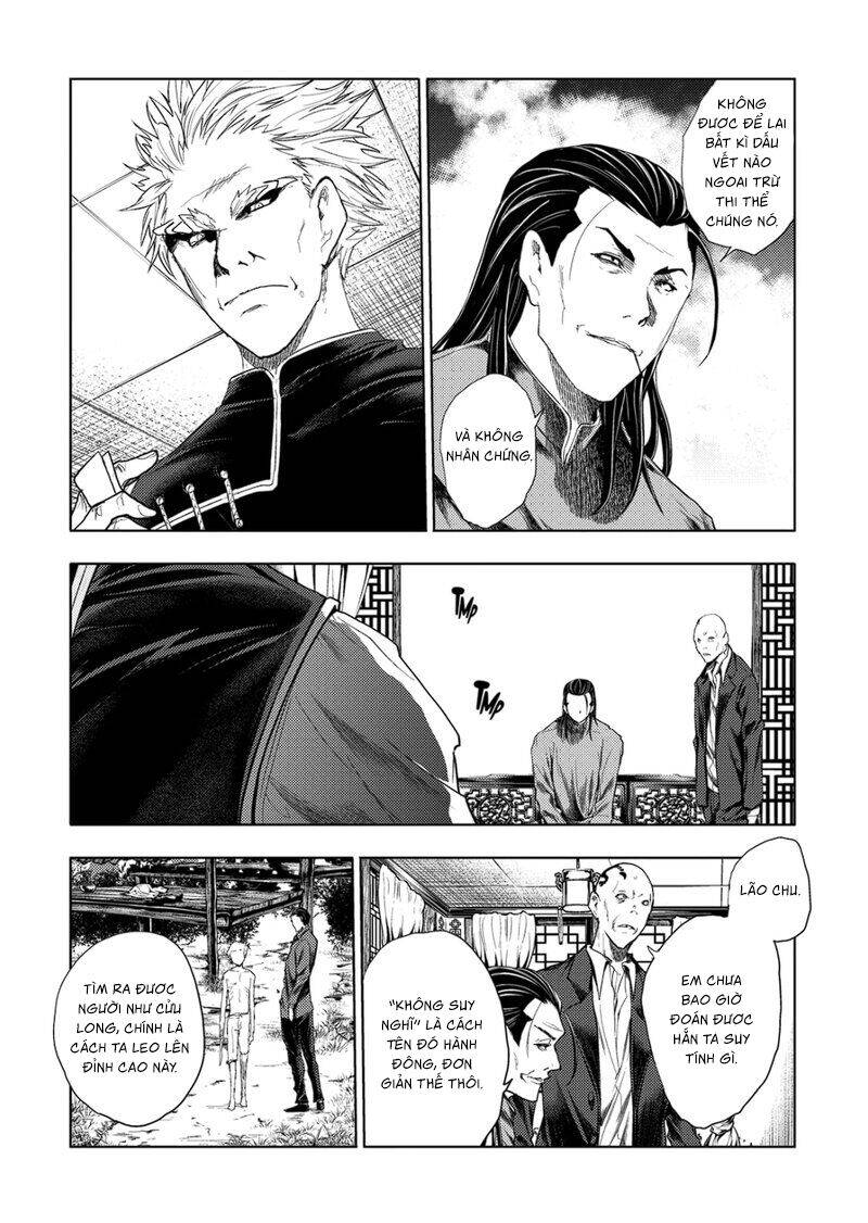 Trận Chiến Bắt Đầu Sau 5 Giây Chap 194 - Next Chap 195