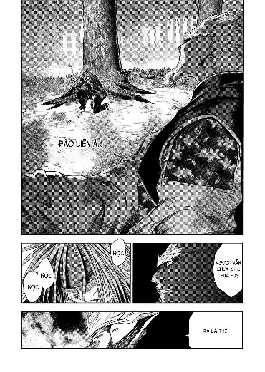 Trận Chiến Bắt Đầu Sau 5 Giây Chap 196 - Next Chap 197