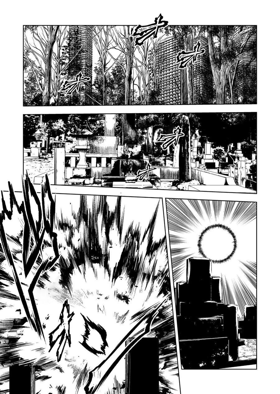 Trận Chiến Bắt Đầu Sau 5 Giây Chap 198 - Next Chap 199