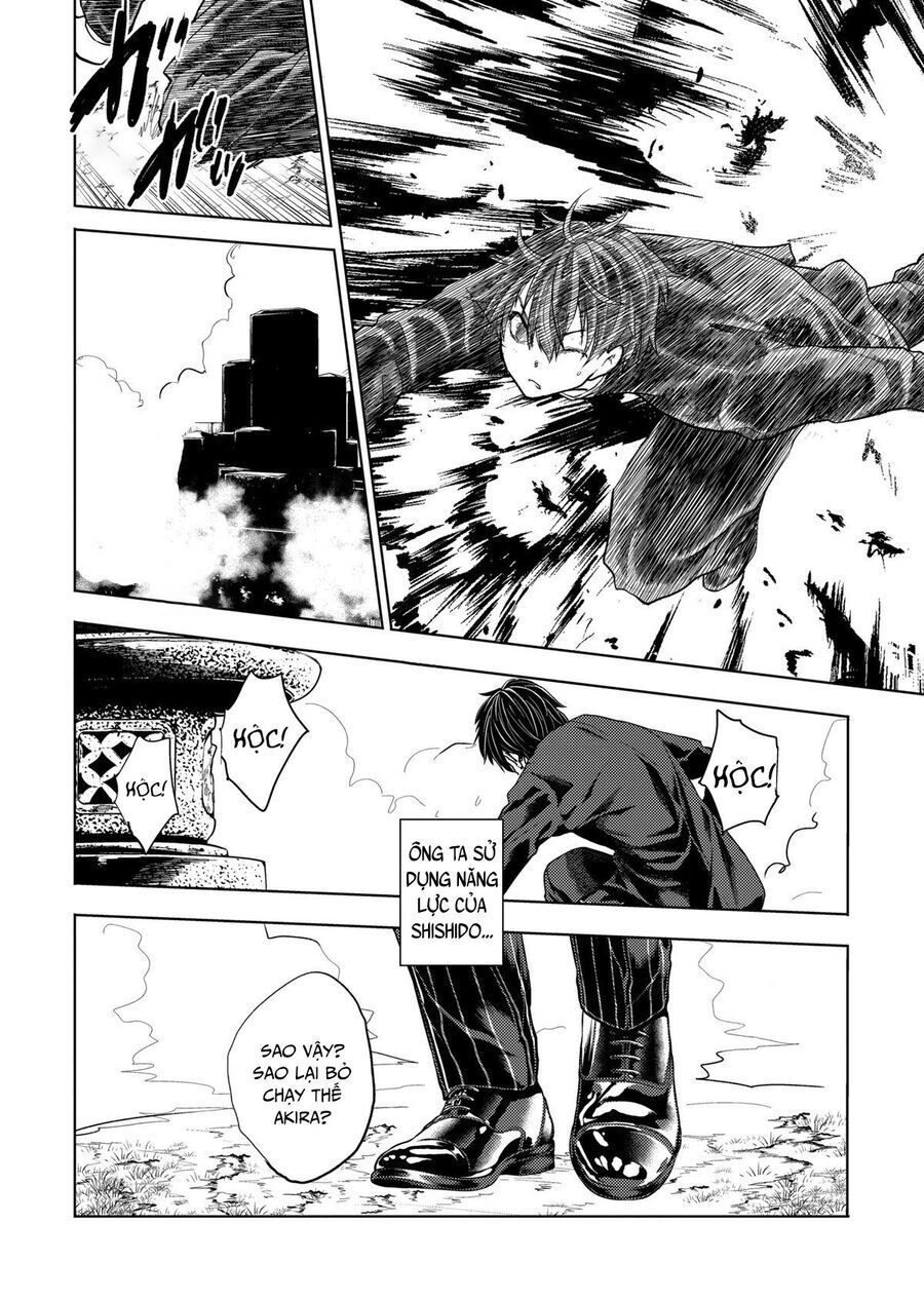 Trận Chiến Bắt Đầu Sau 5 Giây Chap 198 - Next Chap 199