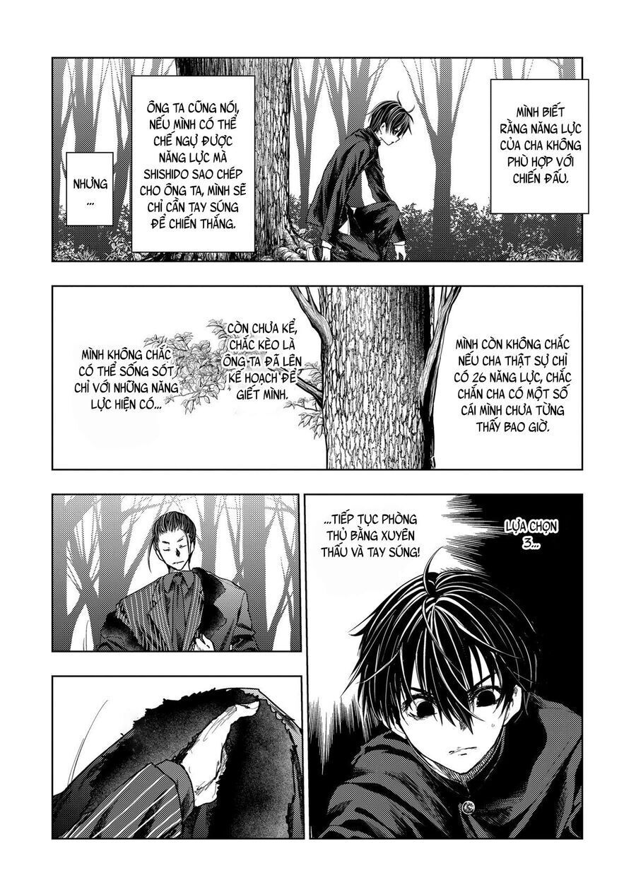 Trận Chiến Bắt Đầu Sau 5 Giây Chap 199 - Next Chap 200