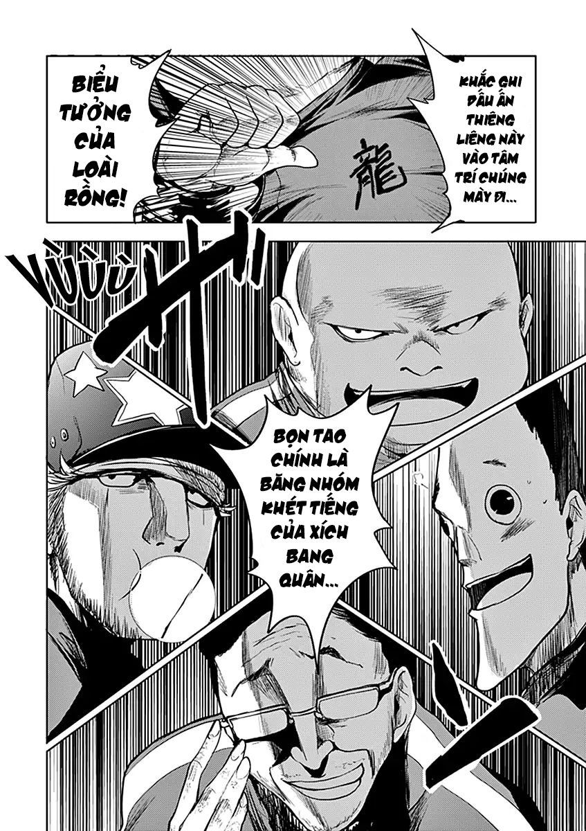 Trận Chiến Bắt Đầu Sau 5 Giây Chap 20 - Next Chap 21