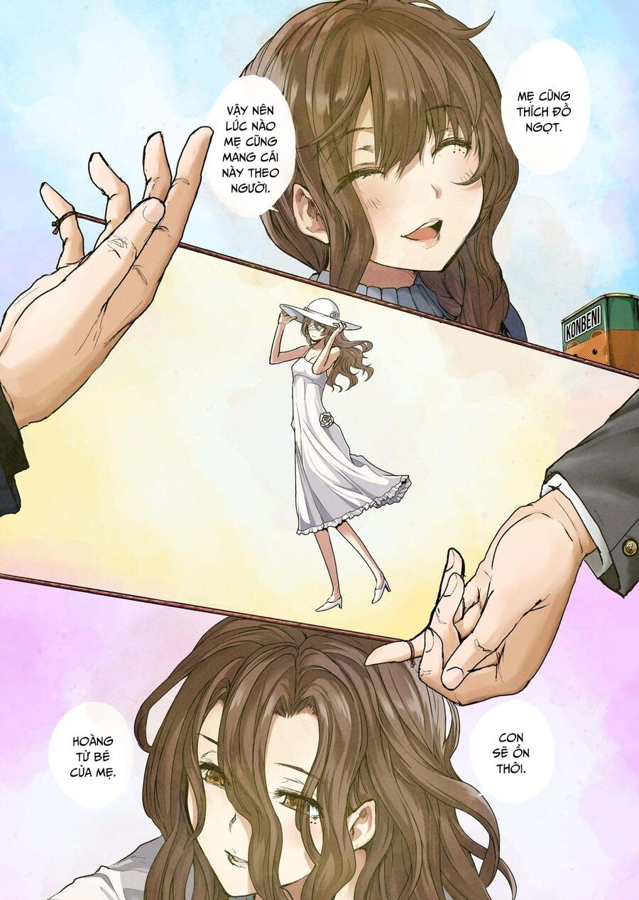 Trận Chiến Bắt Đầu Sau 5 Giây Chap 200 - Next Chap 201