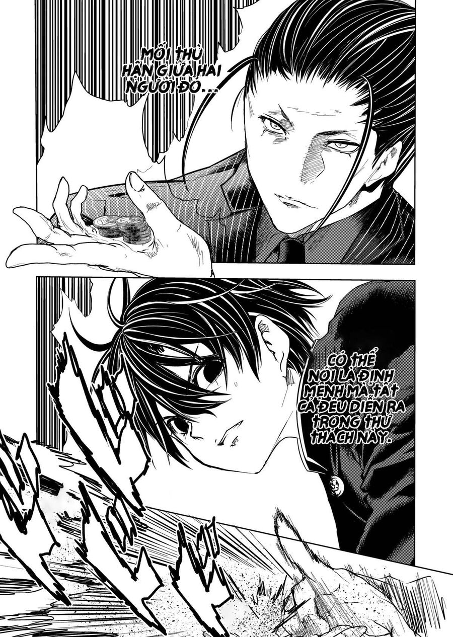 Trận Chiến Bắt Đầu Sau 5 Giây Chap 200 - Next Chap 201