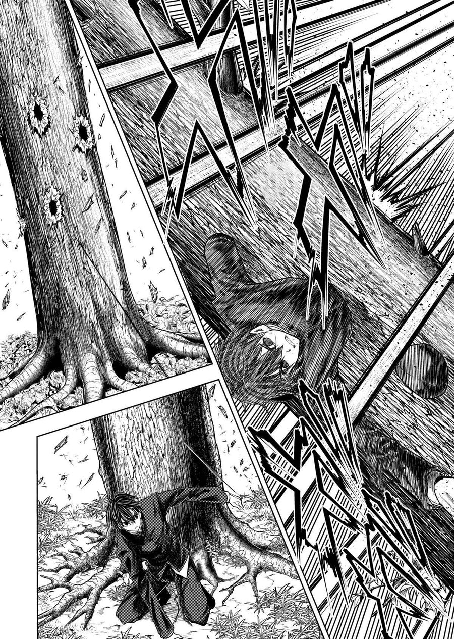 Trận Chiến Bắt Đầu Sau 5 Giây Chap 200 - Next Chap 201