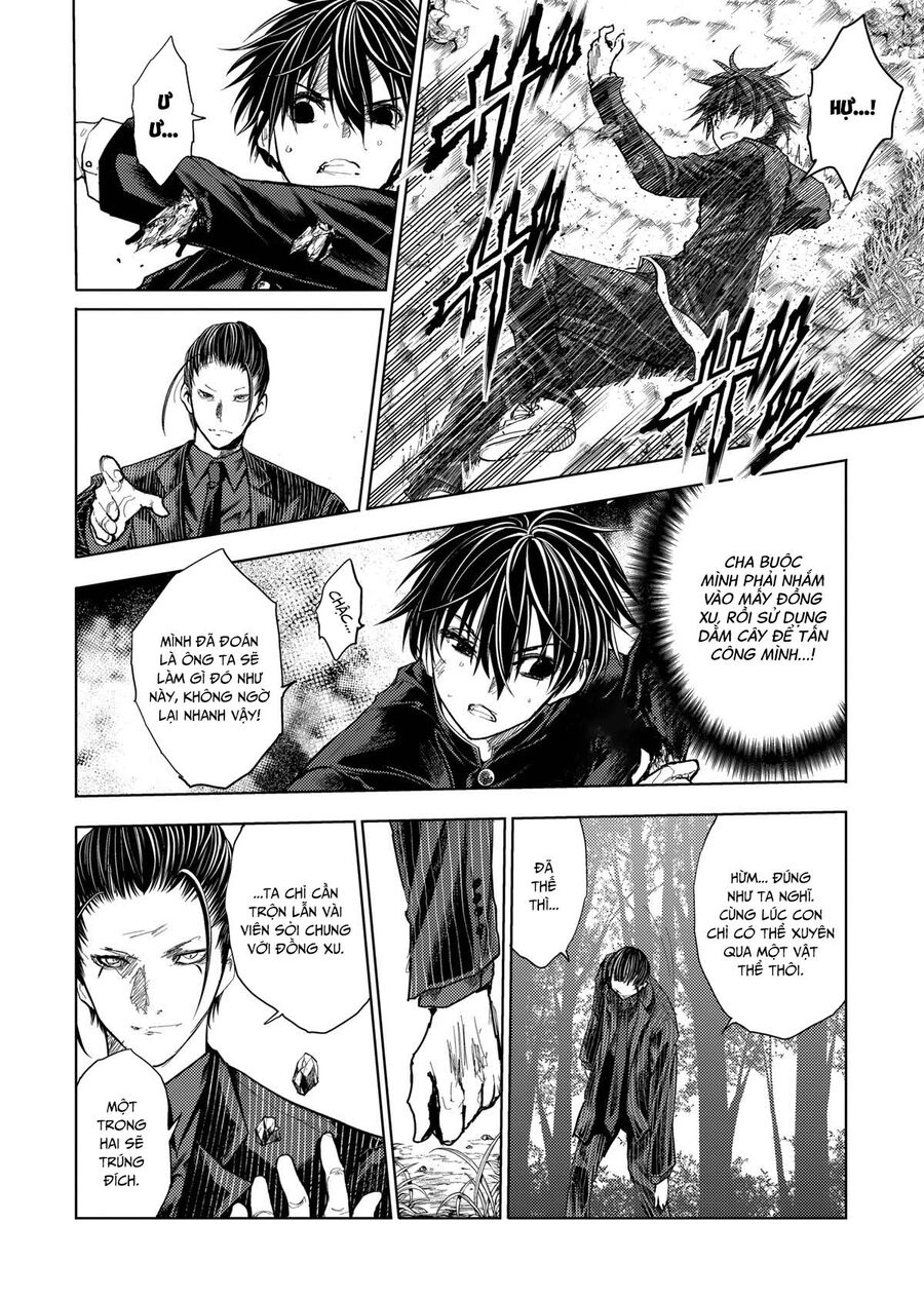 Trận Chiến Bắt Đầu Sau 5 Giây Chap 200 - Next Chap 201