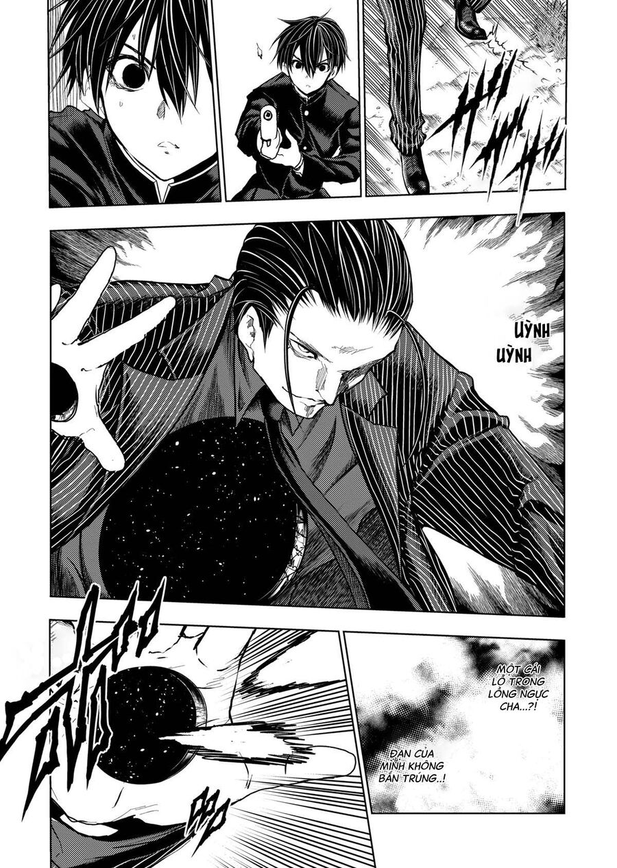 Trận Chiến Bắt Đầu Sau 5 Giây Chap 200 - Next Chap 201