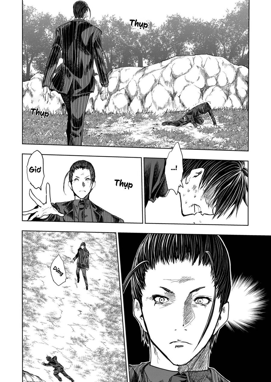 Trận Chiến Bắt Đầu Sau 5 Giây Chap 200 - Next Chap 201