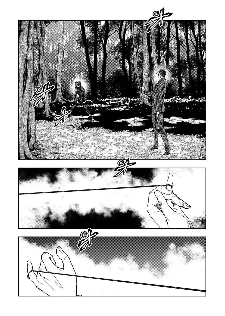 Trận Chiến Bắt Đầu Sau 5 Giây Chap 200 - Next Chap 201
