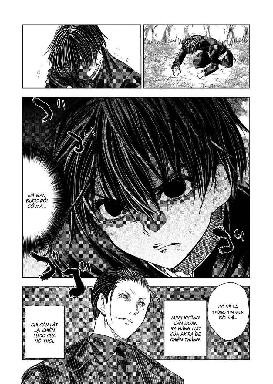 Trận Chiến Bắt Đầu Sau 5 Giây Chap 200 - Next Chap 201