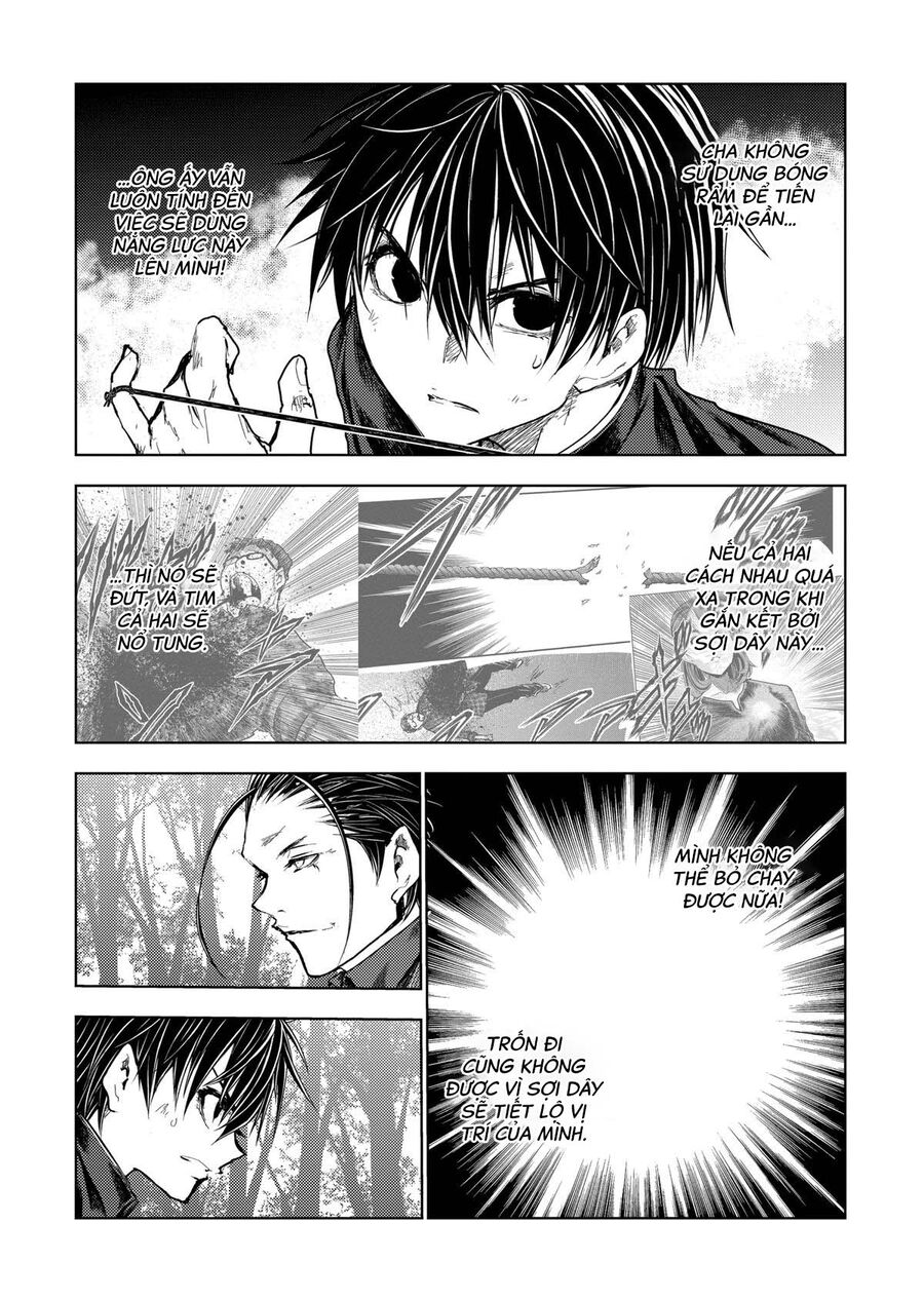 Trận Chiến Bắt Đầu Sau 5 Giây Chap 200 - Next Chap 201