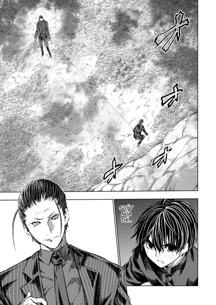 Trận Chiến Bắt Đầu Sau 5 Giây Chap 201 - Next Chap 202
