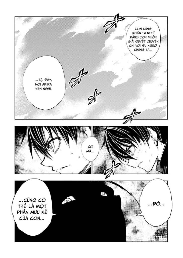 Trận Chiến Bắt Đầu Sau 5 Giây Chap 201 - Next Chap 202