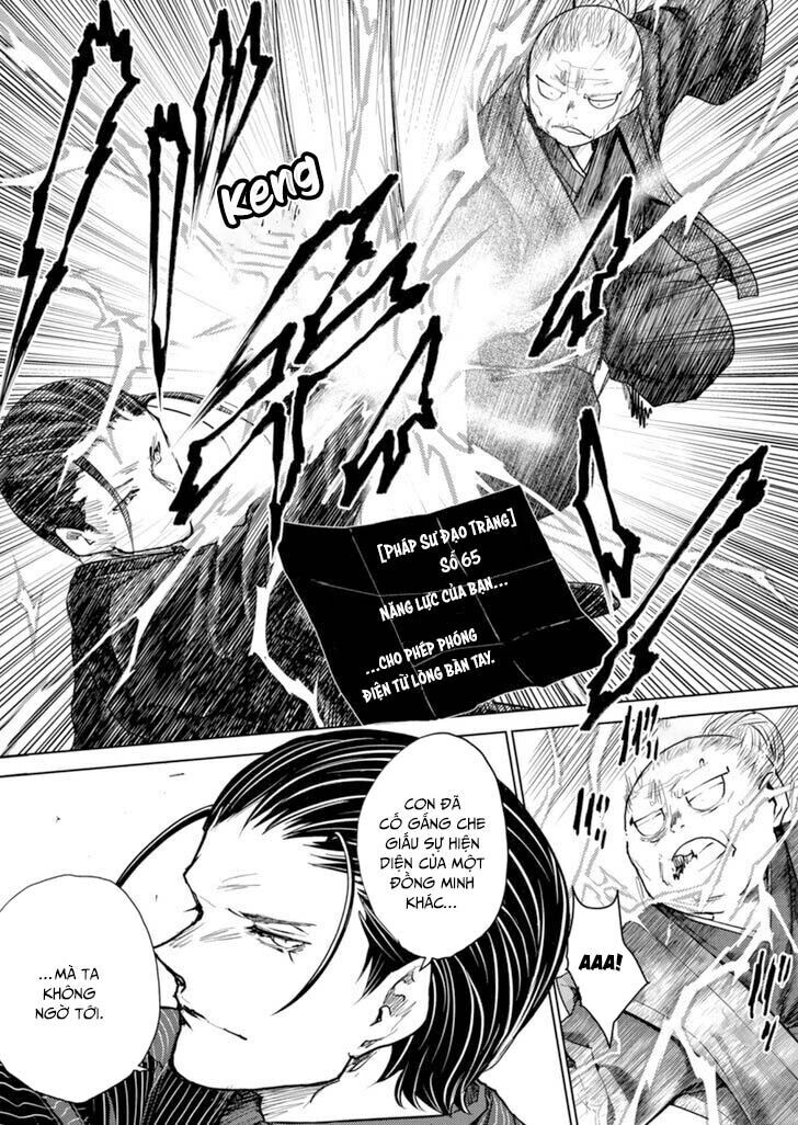 Trận Chiến Bắt Đầu Sau 5 Giây Chap 201 - Next Chap 202