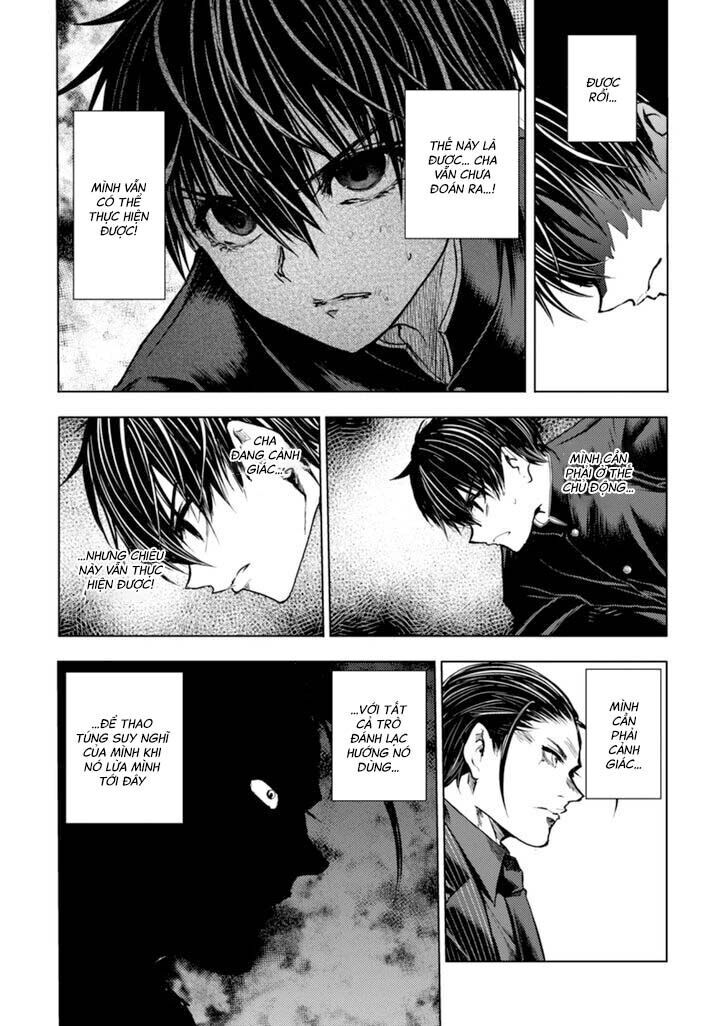 Trận Chiến Bắt Đầu Sau 5 Giây Chap 201 - Next Chap 202