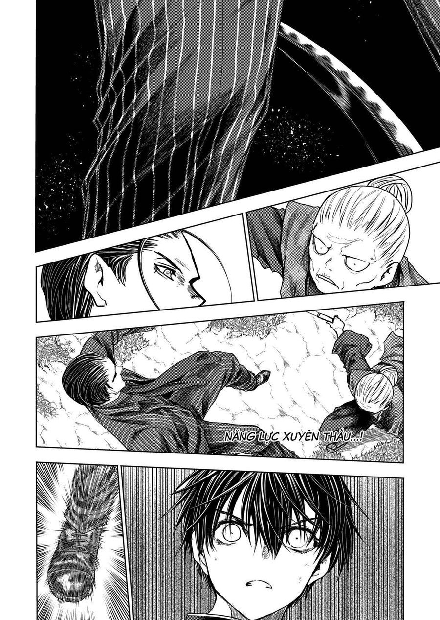 Trận Chiến Bắt Đầu Sau 5 Giây Chap 202 - Next Chap 203